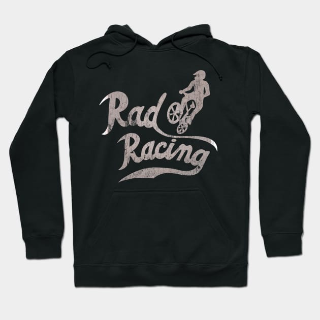 Vintage Rad Racing Hoodie by w3stuostw50th